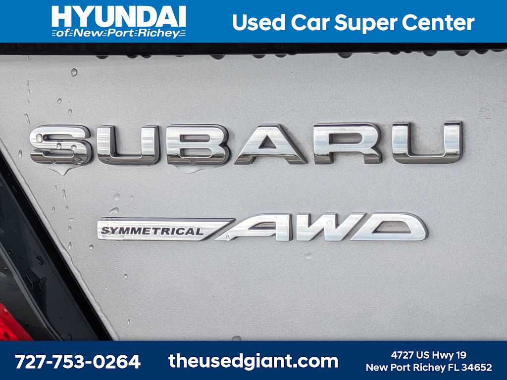 Used 2023 Subaru WRX Limited w/ Popular Package #2 AWD/4WD image 12