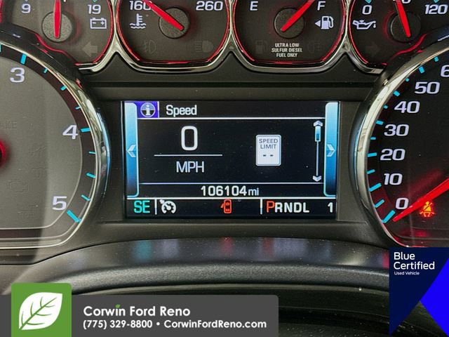 Used 2019 Chevrolet Silverado 2500 LTZ w/ Duramax Plus Package image 16