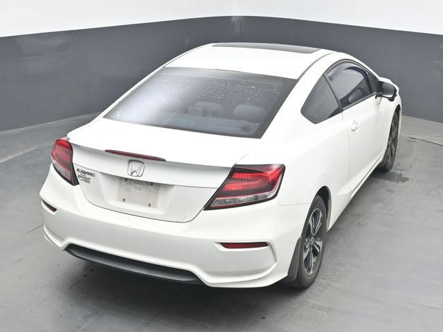 Used 2015 Honda Civic EX image 25