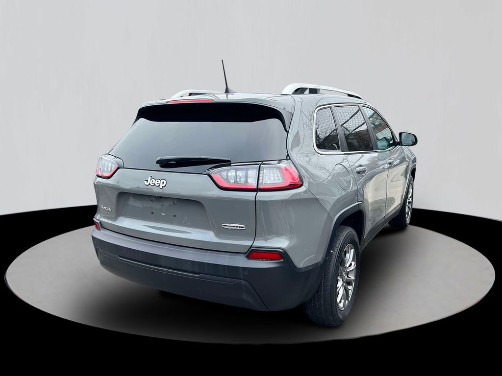 Used 2020 Jeep Cherokee Latitude Plus w/ Comfort/Convenience Group image 5