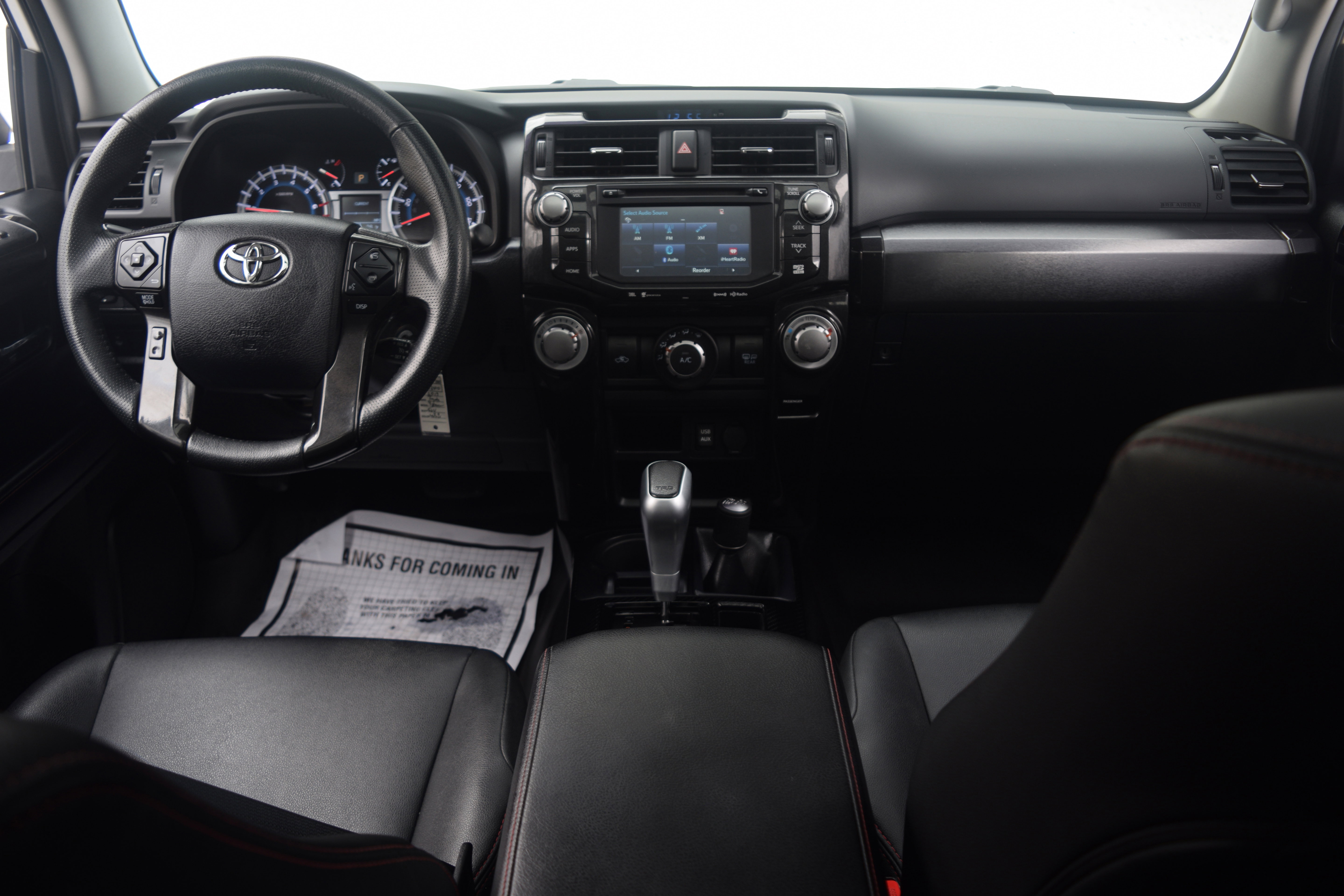 Used 2019 Toyota 4Runner TRD Pro image 8