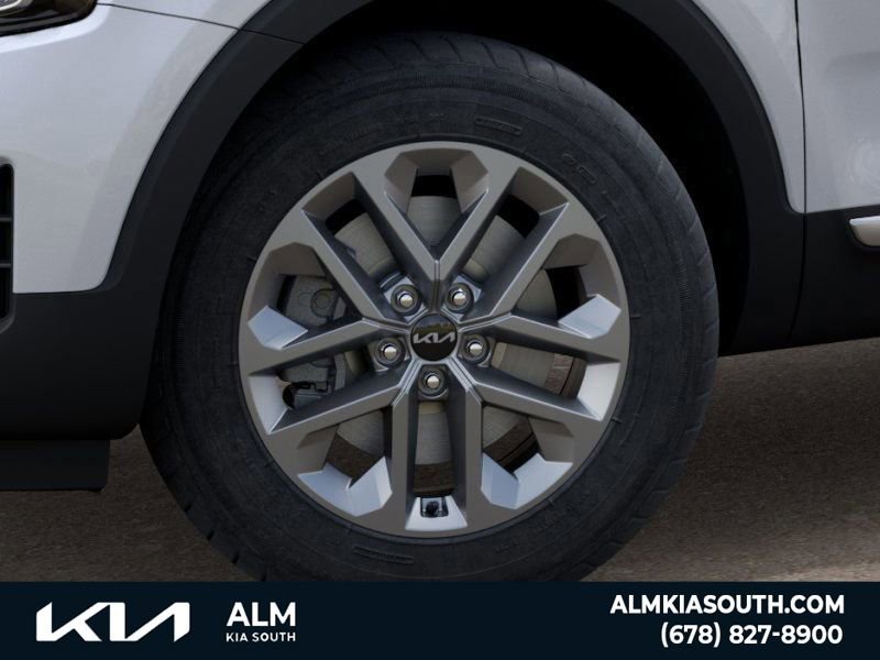 New 2025 Kia Telluride LX image 9