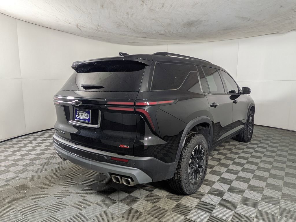 New 2026 Chevrolet Traverse Z71 w/ Driver Confidence Package image 7