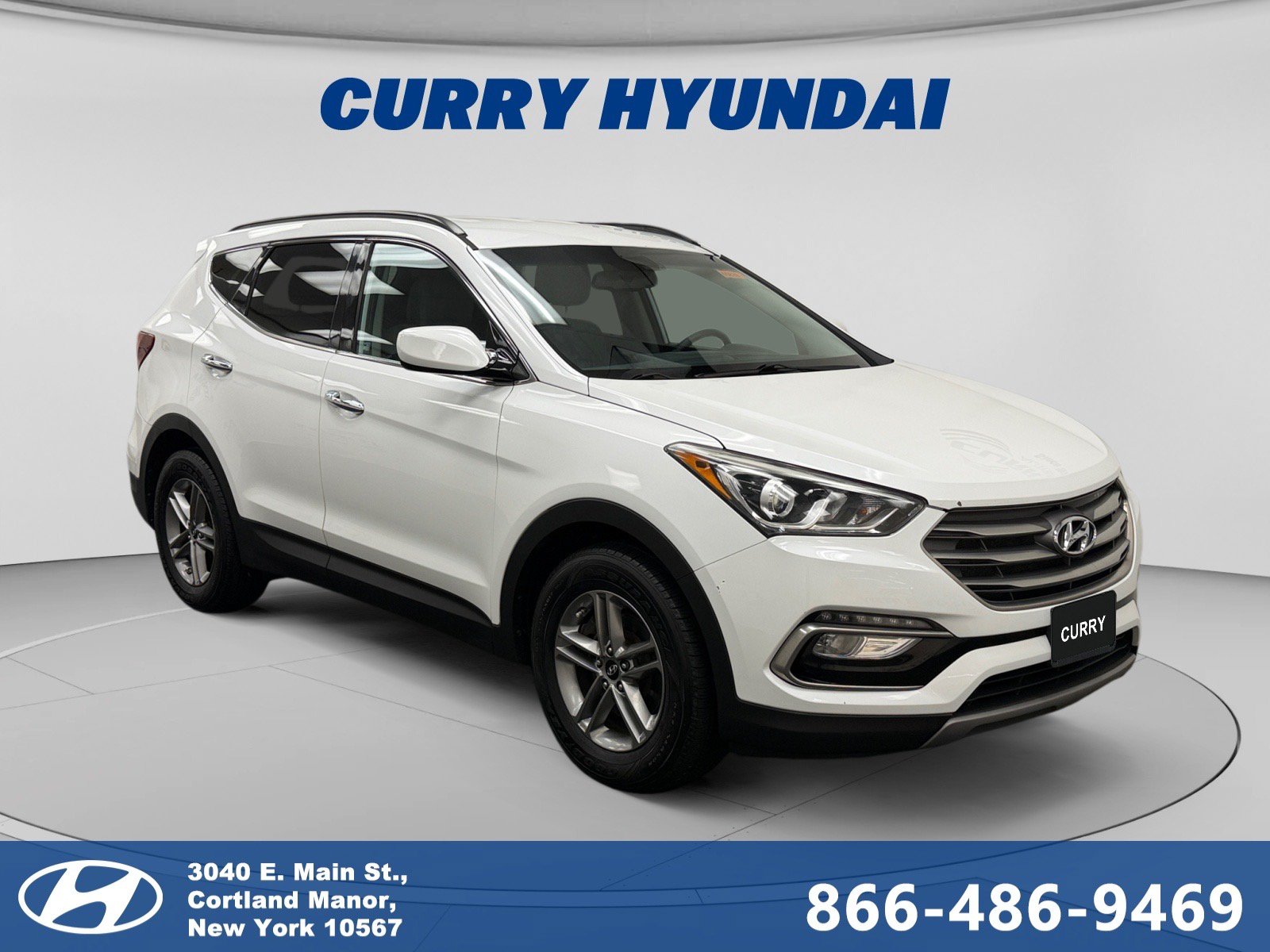 Used 2017 Hyundai Santa Fe Sport AWD/4WD image 7