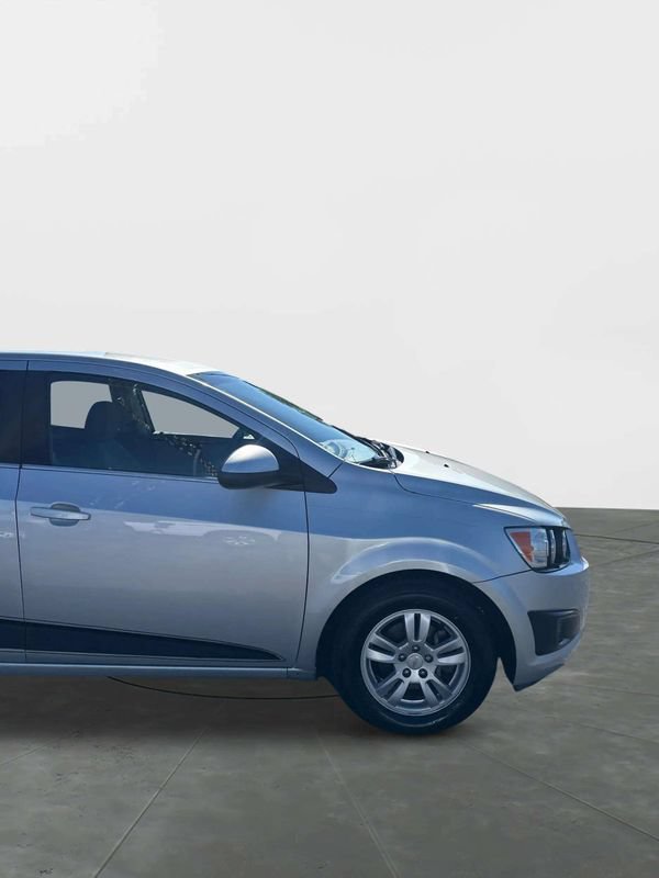 Used 2012 Chevrolet Sonic LT FWD image 30