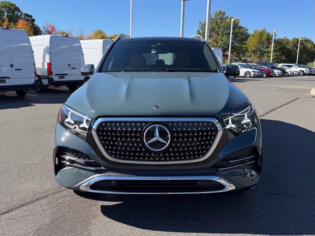 New 2027 Mercedes-Benz GLE 350 4MATIC image 2