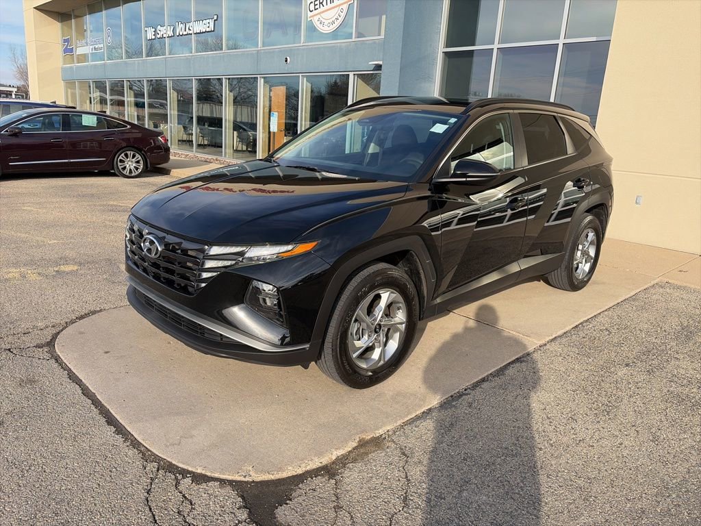 Used 2023 Hyundai Tucson SEL image 4