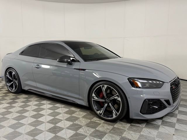 Used 2021 Audi RS 5 AWD/4WD image 12