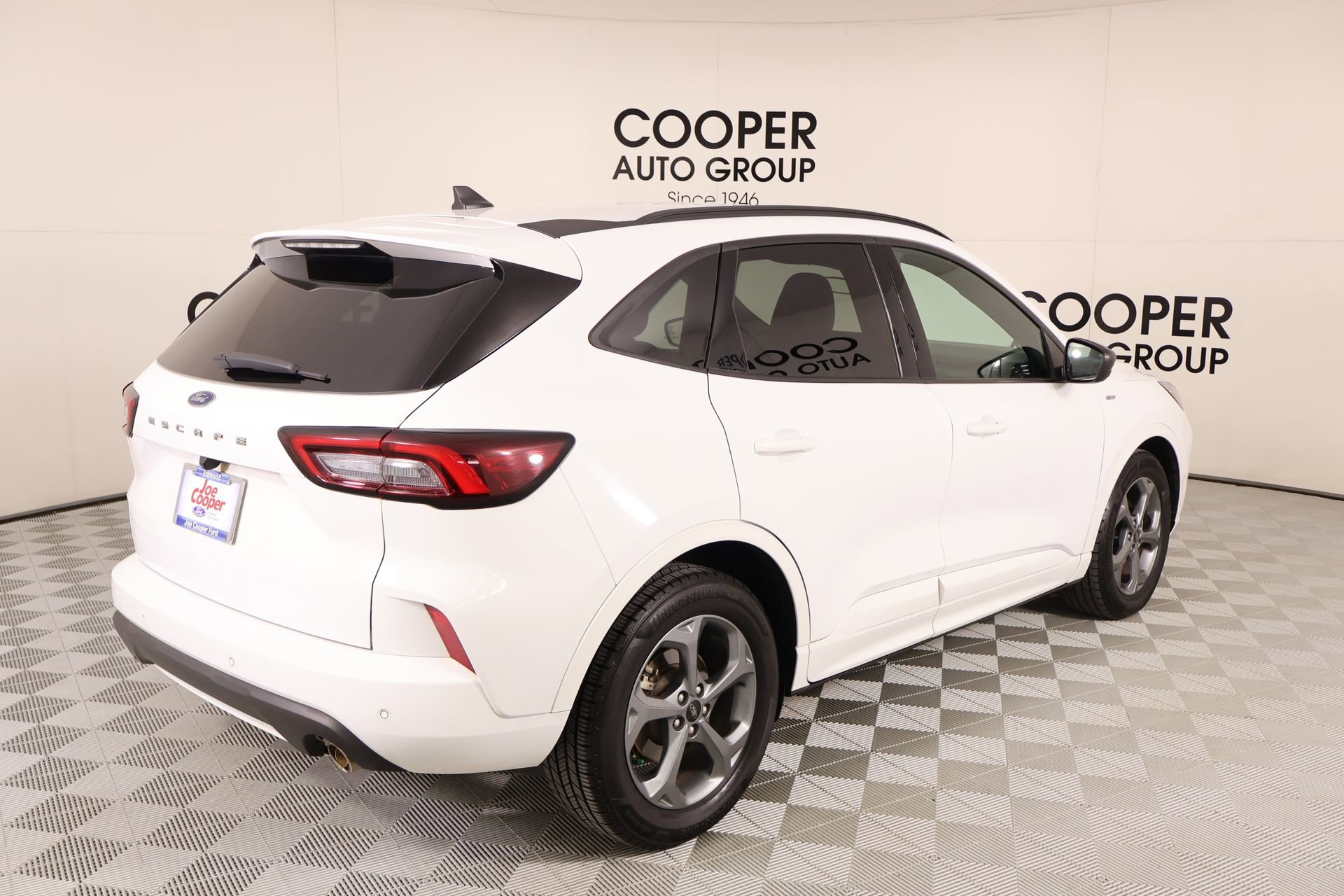 Used 2023 Ford Escape ST-Line w/ Tech Pack #1 FWD image 20