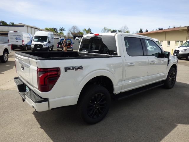 New 2026 Ford F150 Lariat w/ Equipment Group 501A Mid AWD/4WD image 3