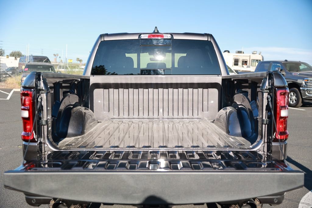 New 2026 RAM 1500 Classic Warlock image 33