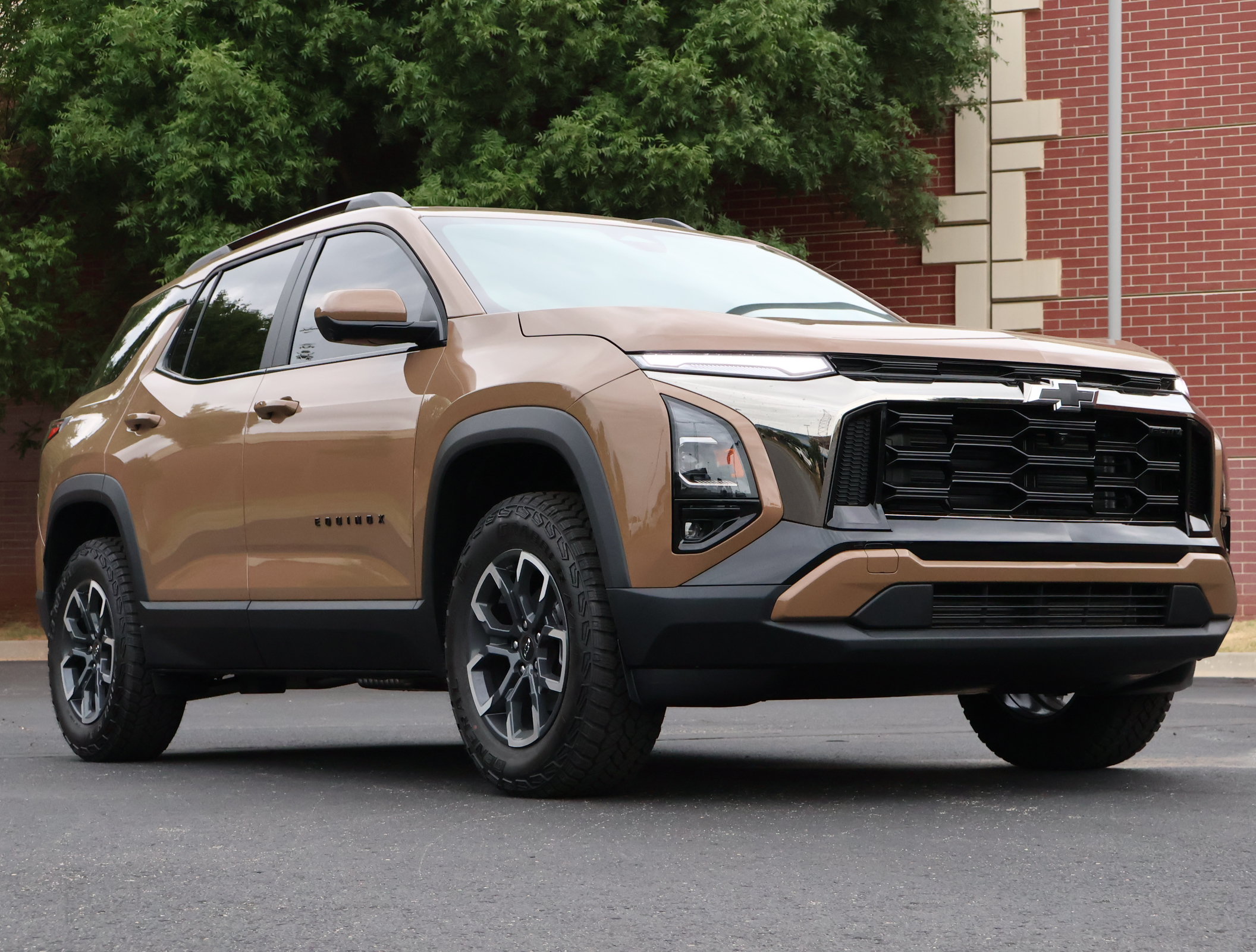 New 2027 Chevrolet Equinox ACTIV w/ Safety and Technology Package FWD video 1