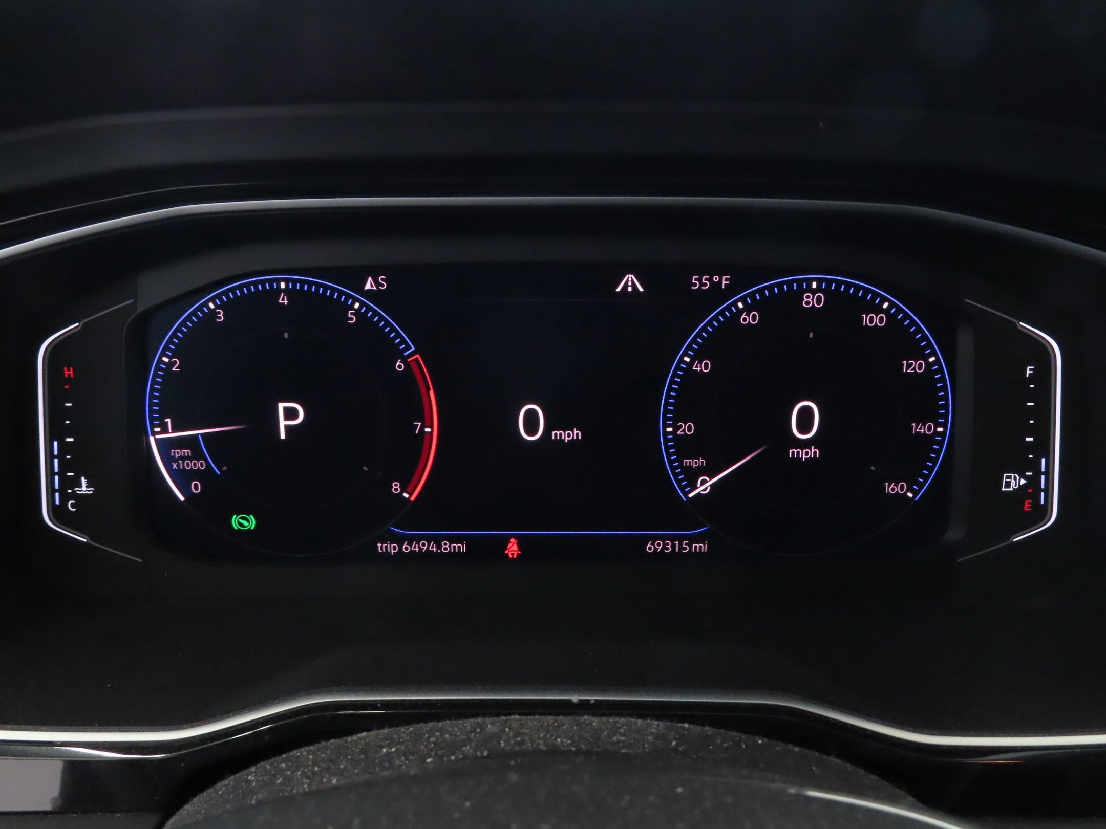 Used 2019 Volkswagen Jetta SEL image 14