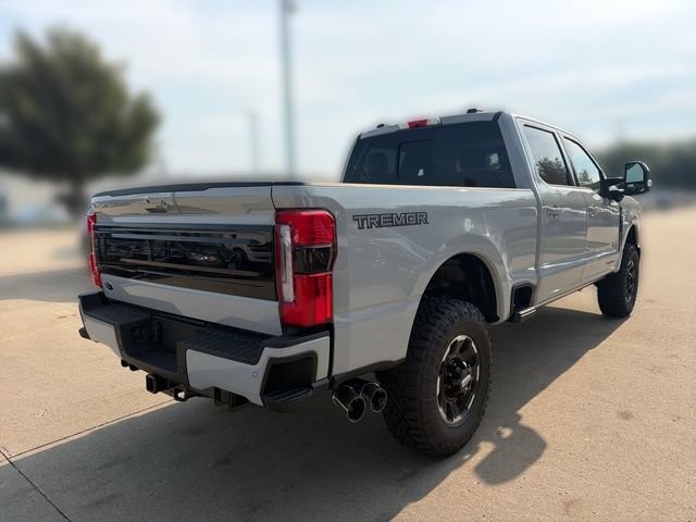 New 2026 Ford F350 Platinum w/ Tremor Off-Road Package AWD/4WD image 6