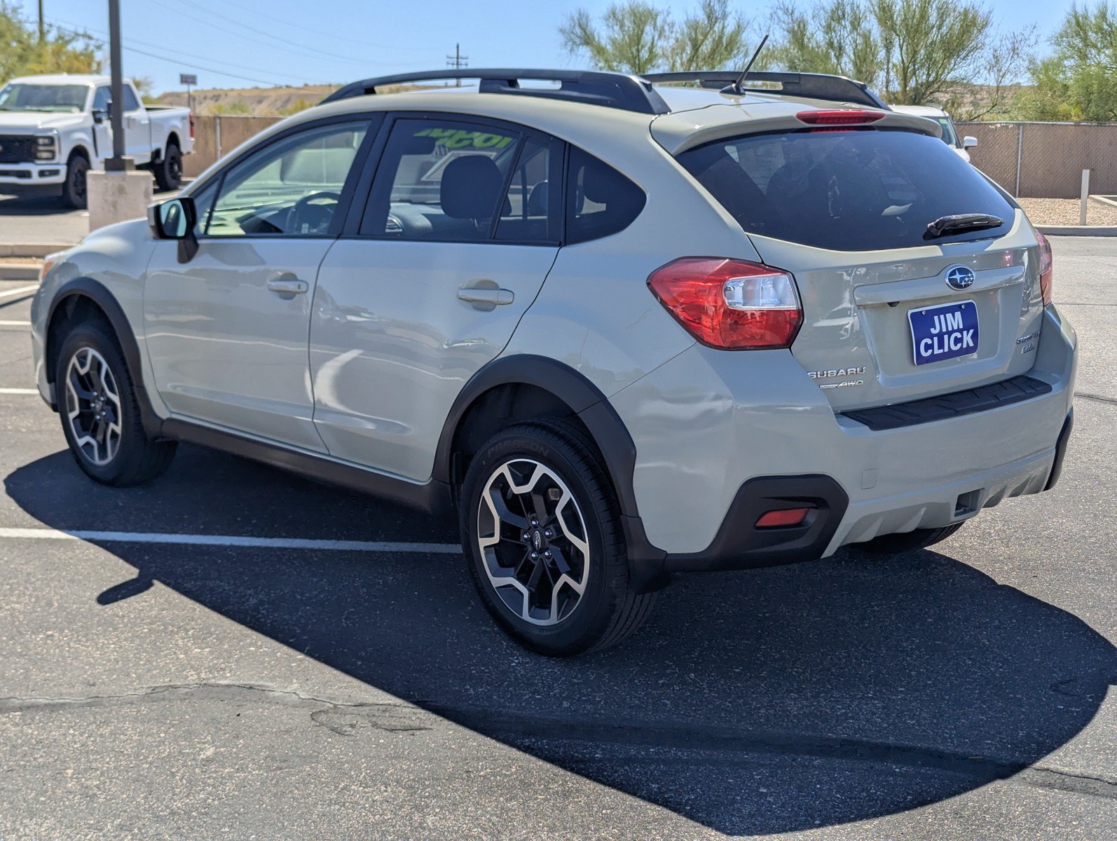 Used 2017 Subaru Crosstrek 2.0i Premium AWD/4WD image 4