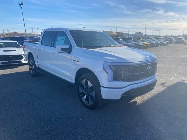 New 2023 Ford F150 Lightning Platinum AWD/4WD image 8
