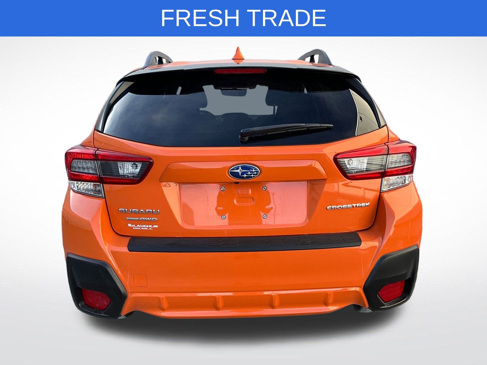 Used 2020 Subaru Crosstrek 2.0i Premium w/ Moonroof Package 1 image 4