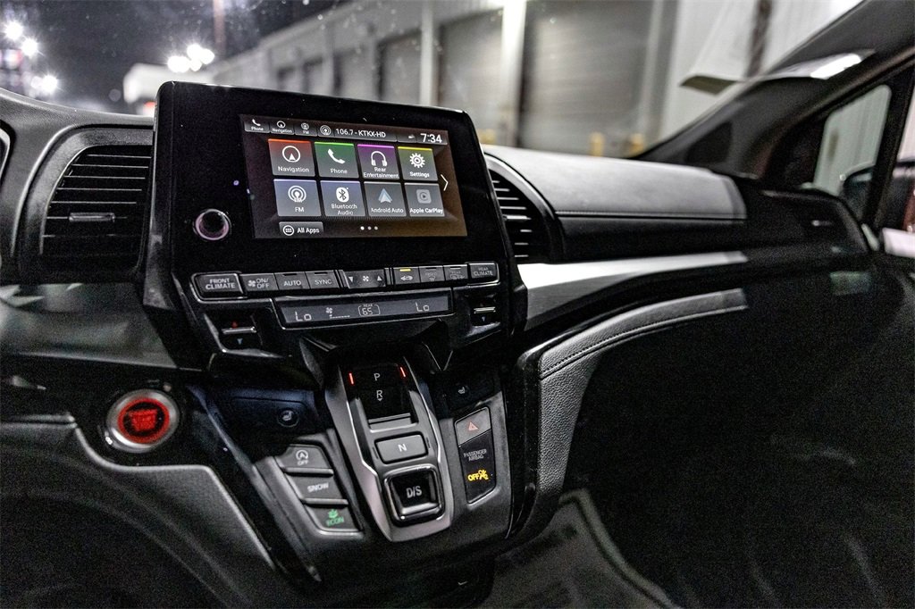 Used 2022 Honda Odyssey Touring image 16