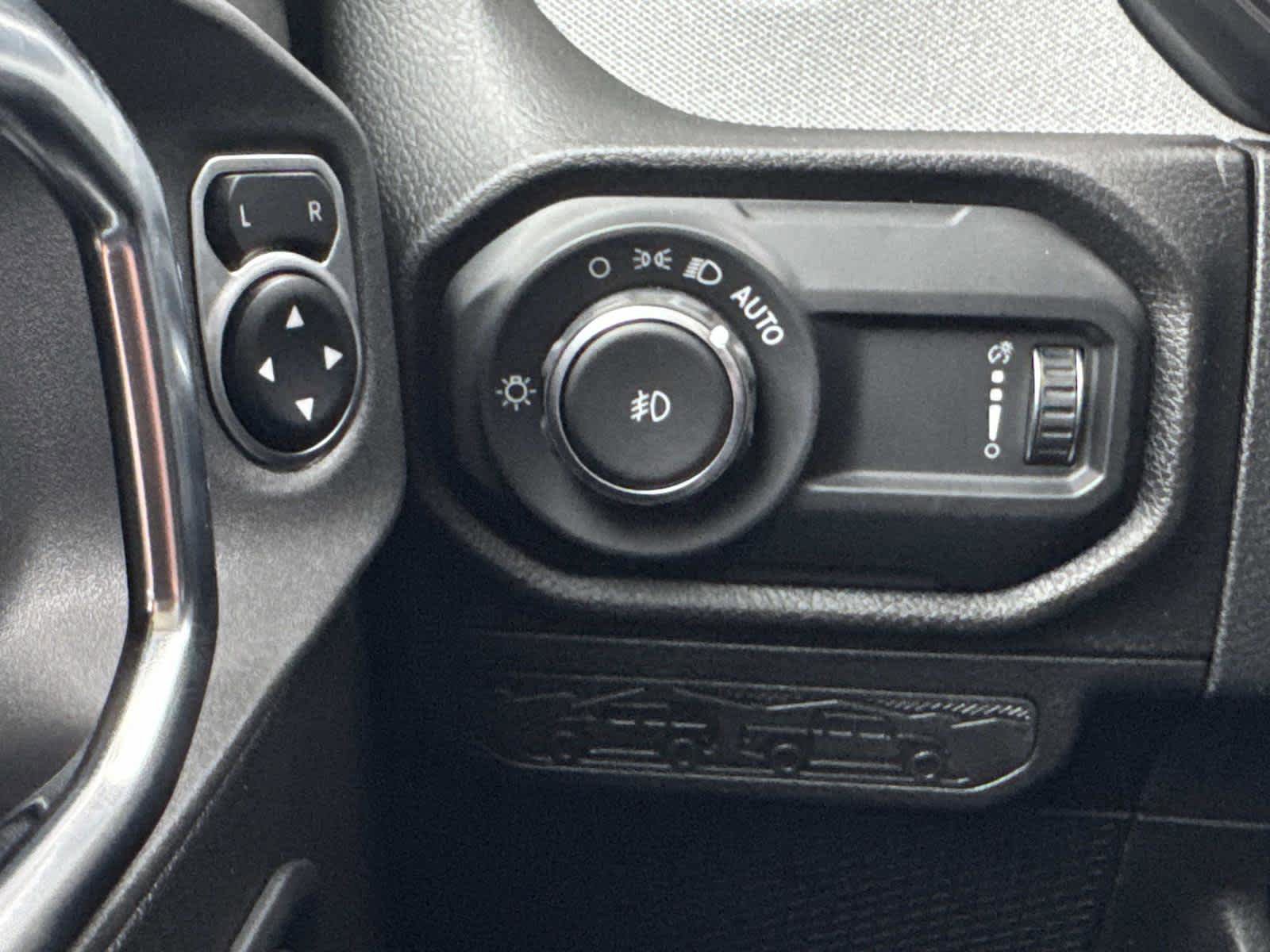 New 2026 Jeep Wrangler Unlimited Sport AWD/4WD image 13