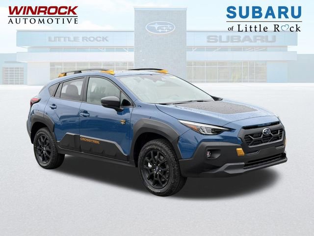 New 2026 Subaru Crosstrek 2.5i Wilderness image 1