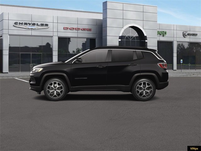 New 2026 Jeep Compass Limited image 3