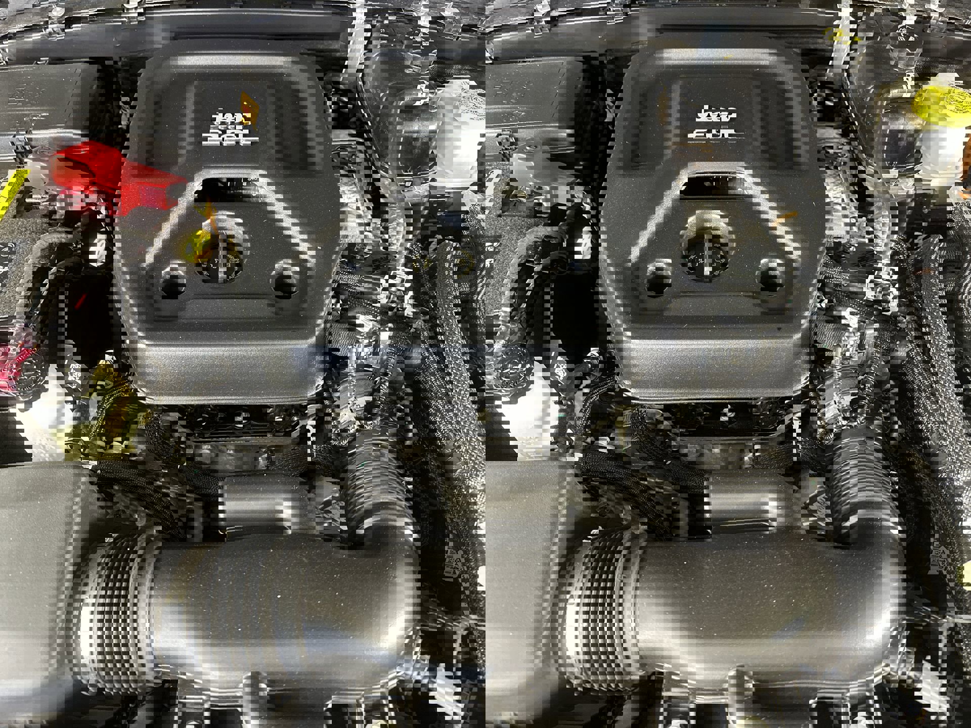 Used 2023 Jeep Wrangler Unlimited w/ Cold Weather Group image 31