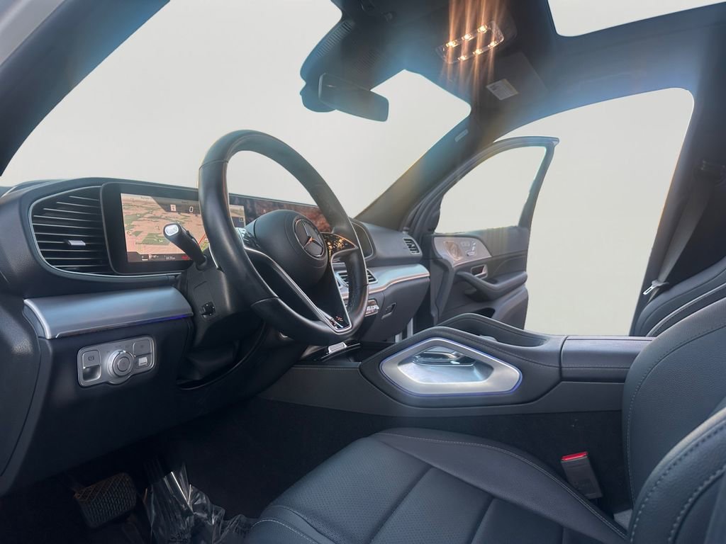 Used 2025 Mercedes-Benz GLE 350 4MATIC image 9