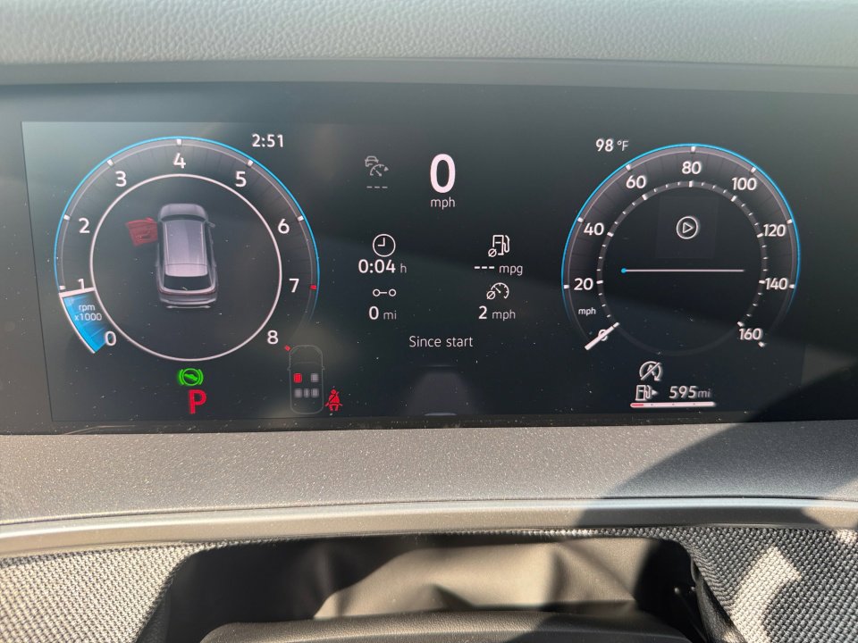 New 2026 Volkswagen Tiguan S FWD image 11