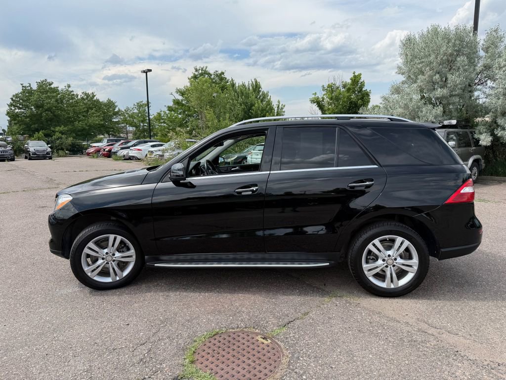 Used 2014 Mercedes-Benz ML 350 ML 350 image 5