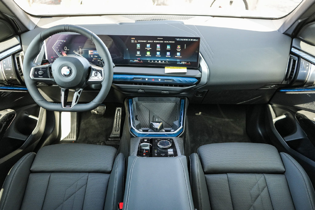 New 2026 BMW X3 xDrive30i w/ M Sport Package AWD/4WD image 12