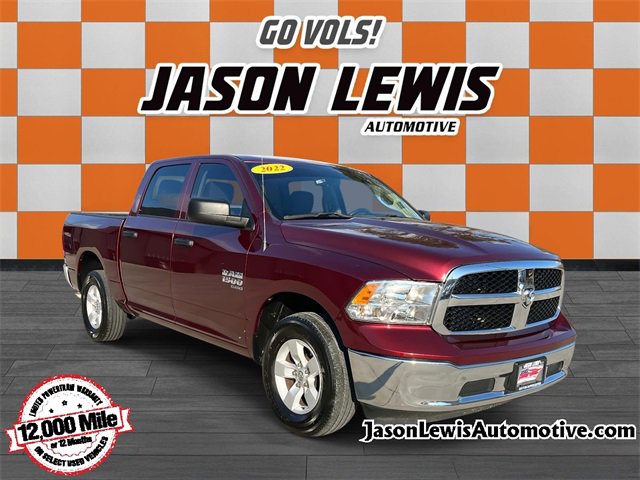 Used 2022 RAM 1500 Classic SLT