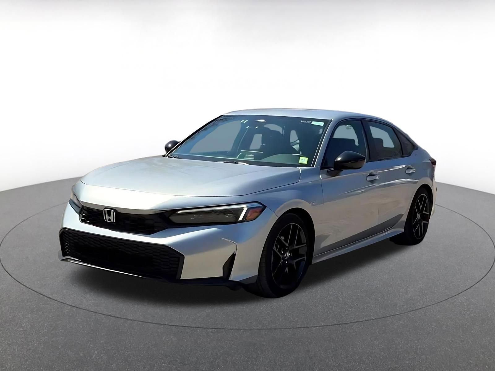 Used 2025 Honda Civic Sport image 7