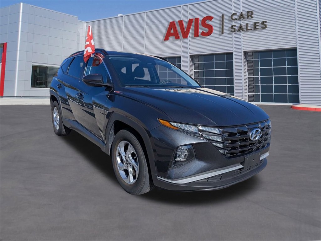Used 2024 Hyundai Tucson SEL image 3