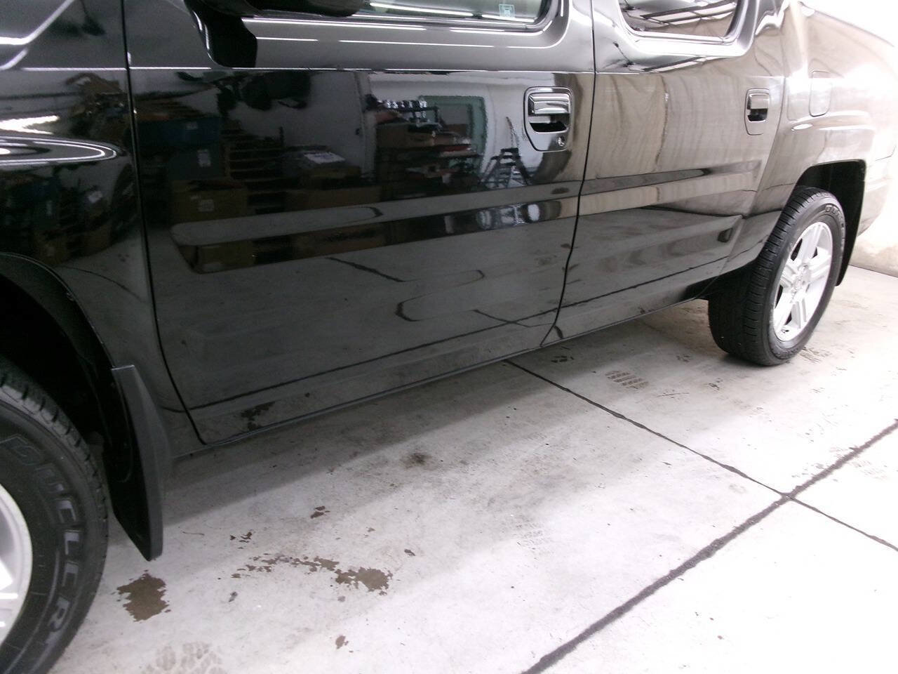 Used 2012 Honda Ridgeline RTL image 4