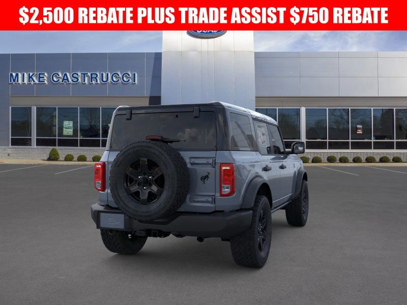 New 2025 Ford Bronco Big Bend image 8