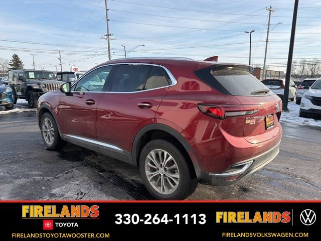 Used 2022 Buick Envision Preferred image 5