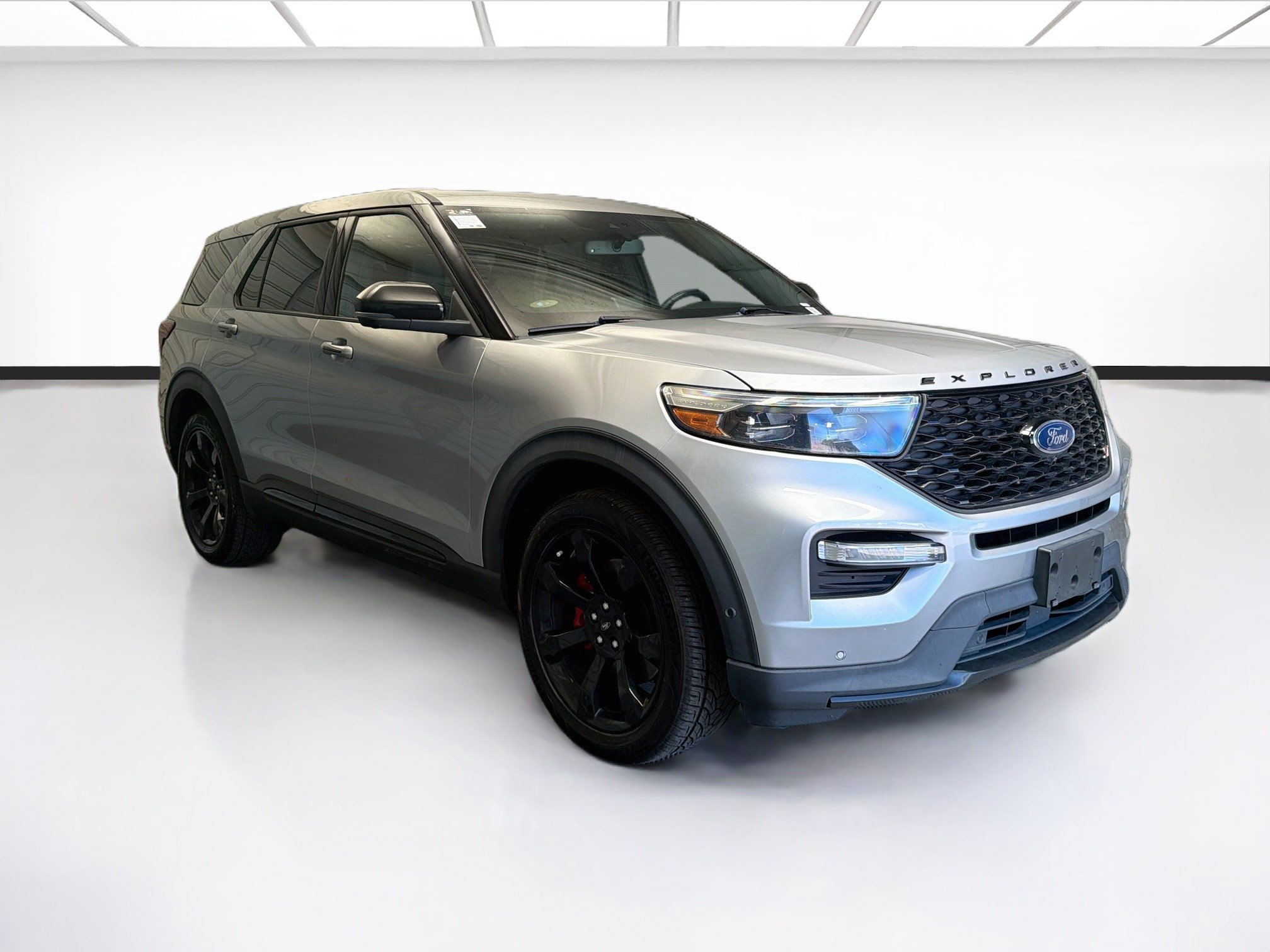 Used 2021 Ford Explorer ST w/ Equipment Group 401A AWD/4WD image 3