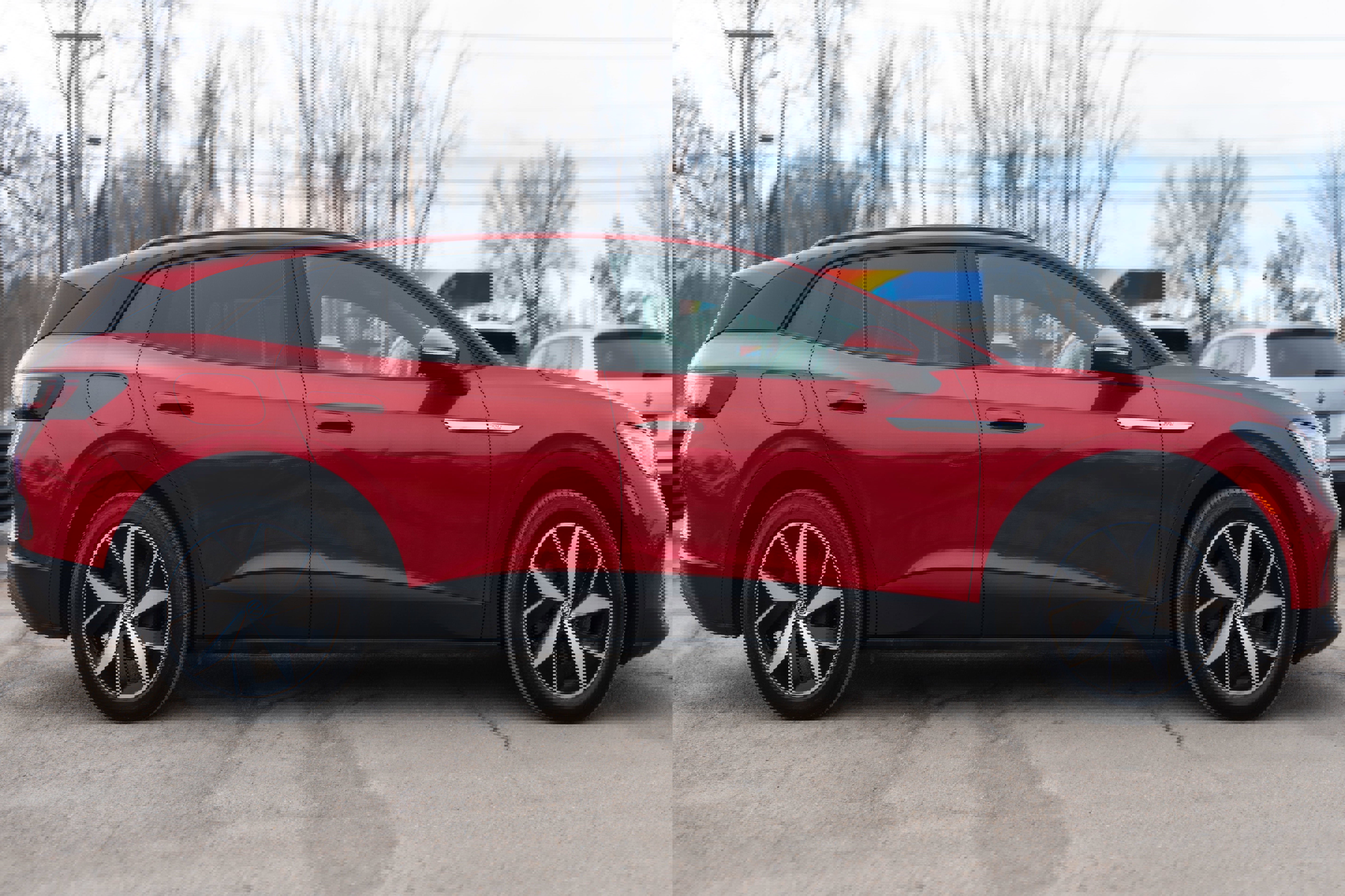 Certified 2023 Volkswagen ID.4 Pro S image 7