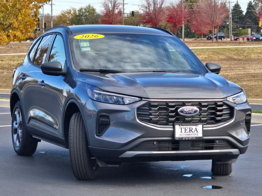 New 2026 Ford Escape ST-Line w/ Cold Weather Package image 3