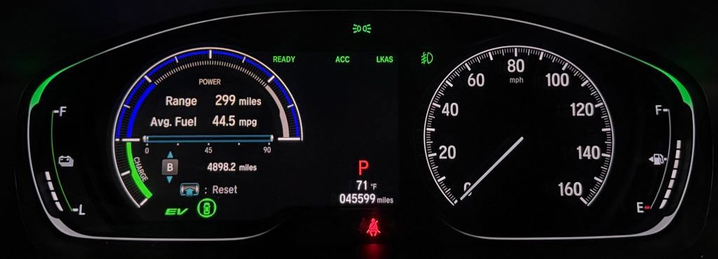 Used 2021 Honda Insight Touring image 17