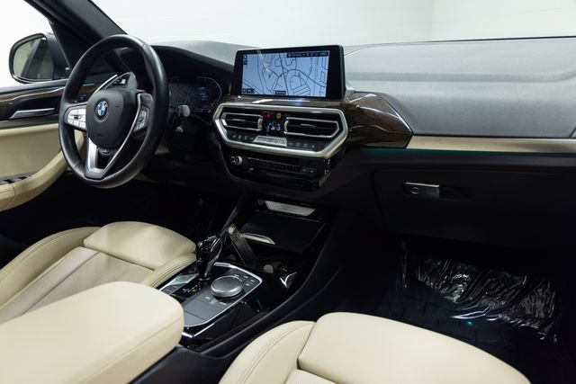 Certified 2023 BMW X3 xDrive30i w/ Convenience Package AWD/4WD image 26