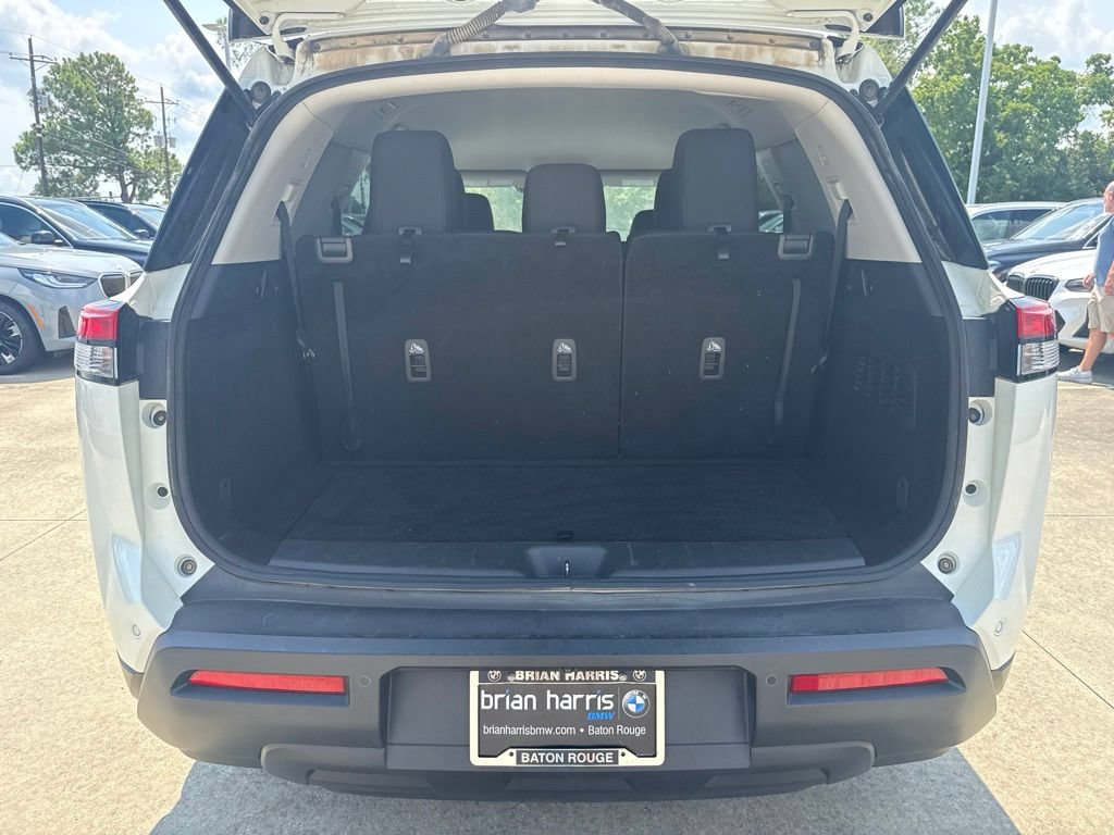 Used 2024 Nissan Pathfinder S FWD image 24