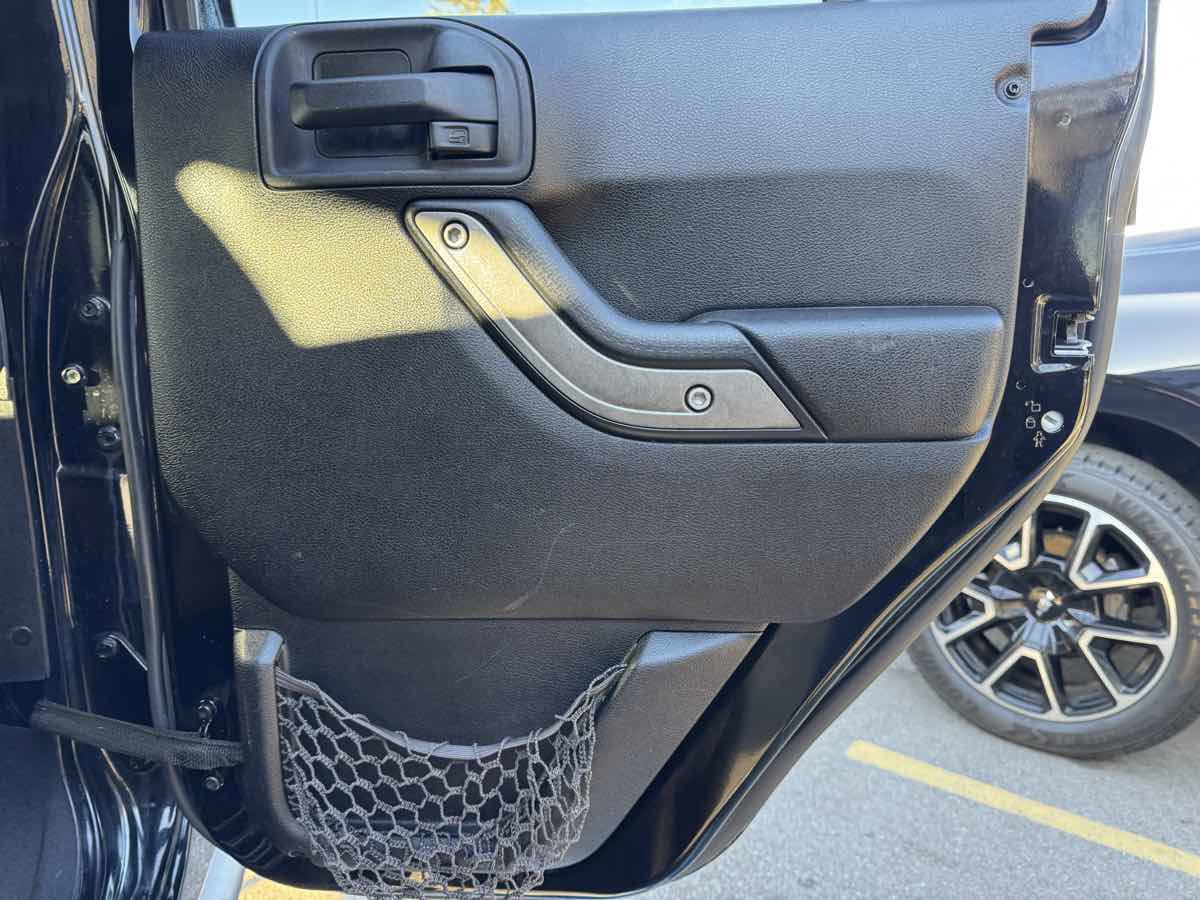 Used 2013 Jeep Wrangler Unlimited Sport AWD/4WD image 41