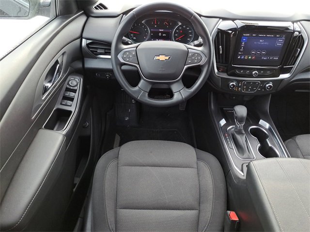 Used 2023 Chevrolet Traverse LT w/ LPO, Floor Liner Package image 11