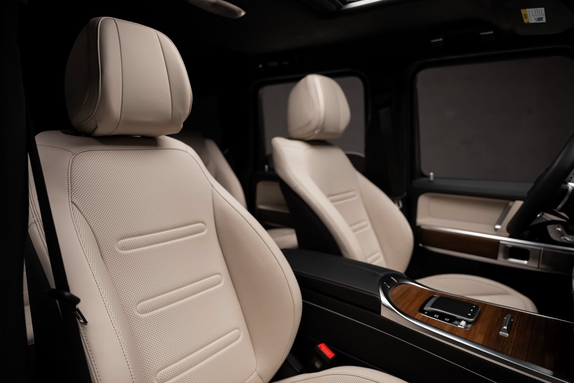 Used 2025 Mercedes-Benz G 580 w/ EQ Technology image 64