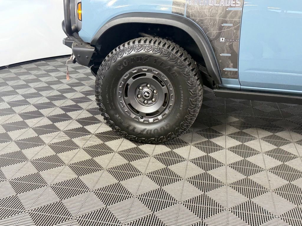 Used 2023 Ford Bronco Everglades AWD/4WD image 11