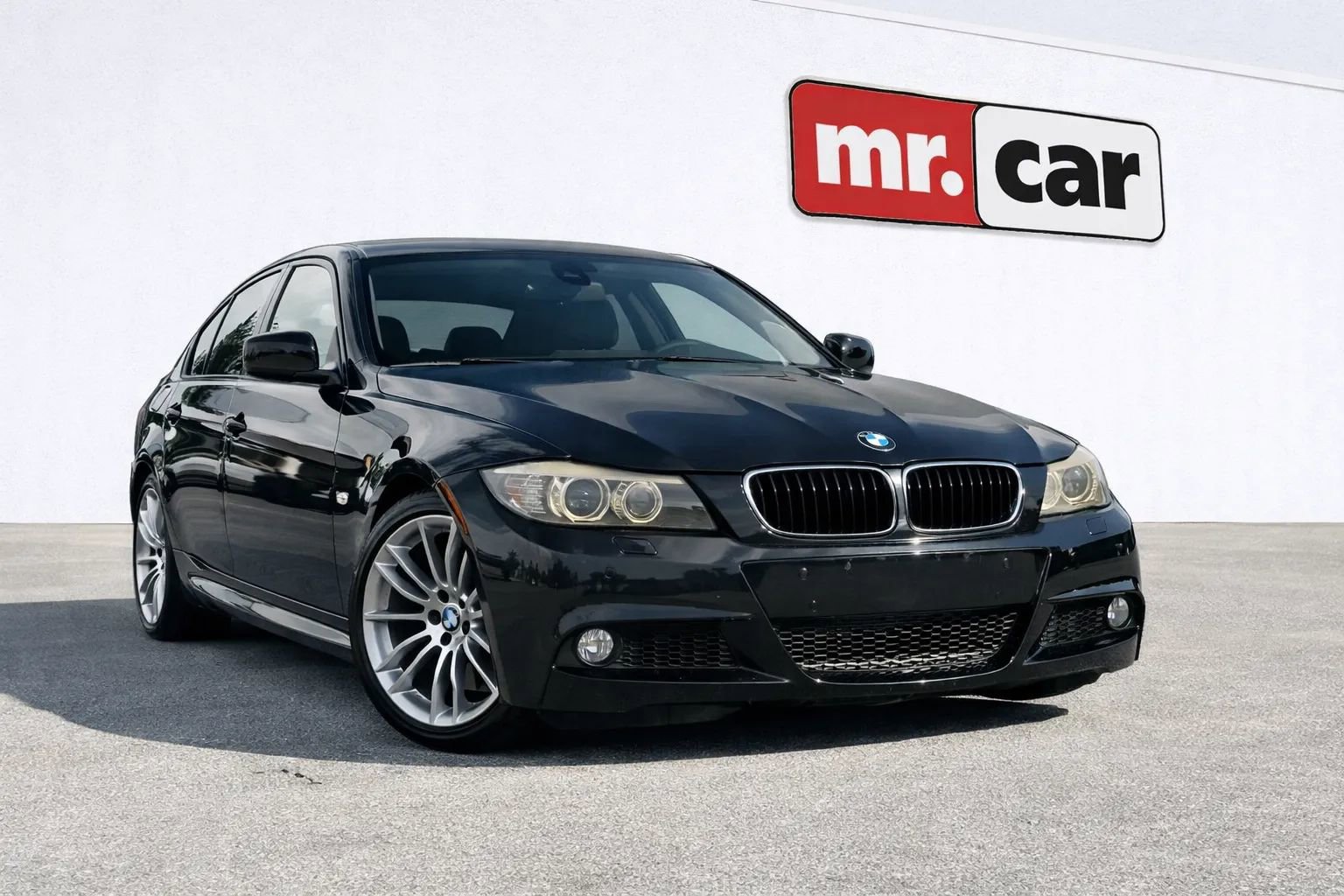Used 2011 BMW 335i xDrive Sedan video 1