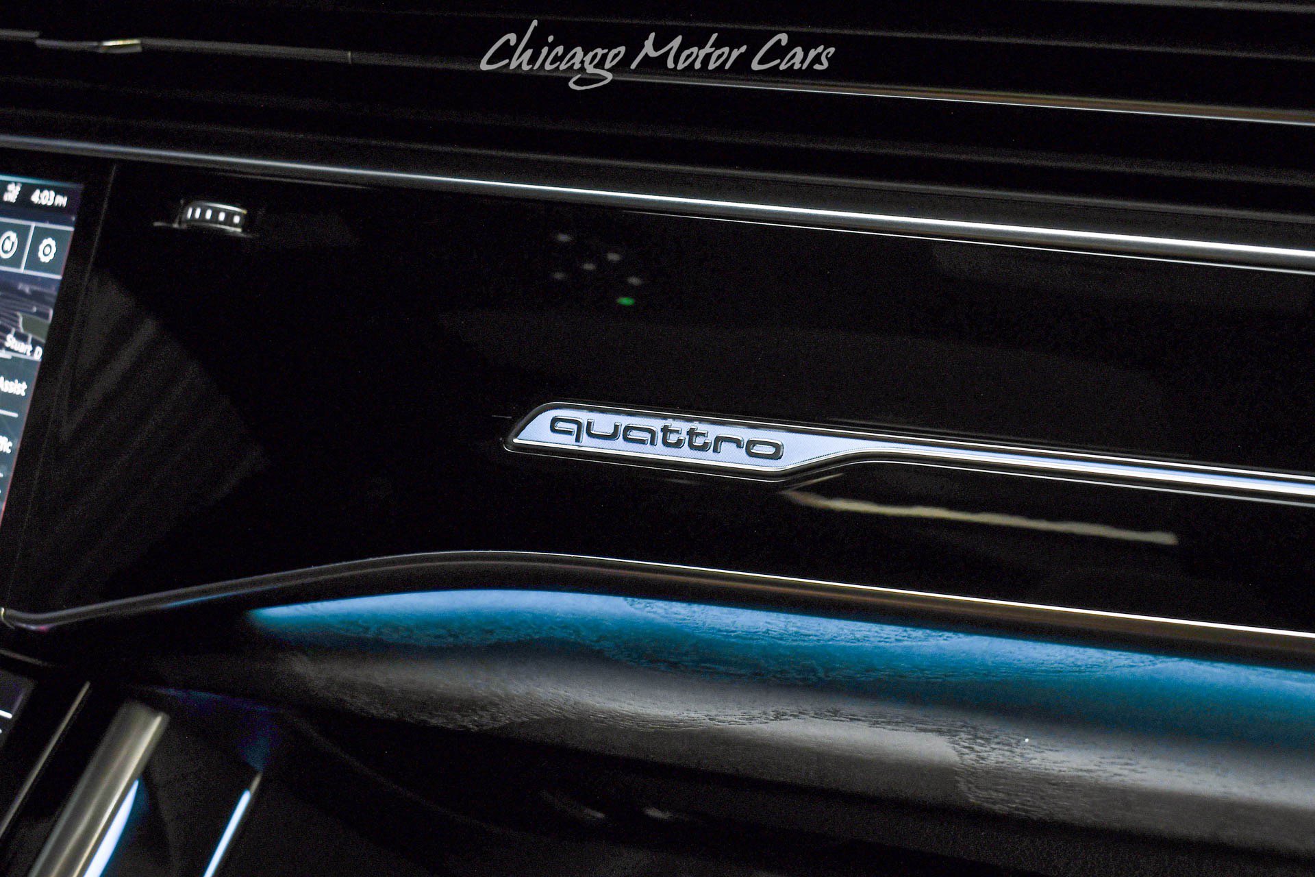 Used 2019 Audi Q8 Prestige AWD/4WD image 25