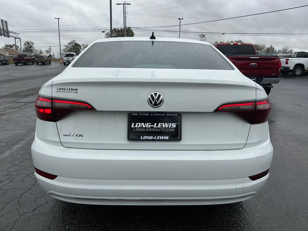 Used 2021 Volkswagen Jetta S image 5