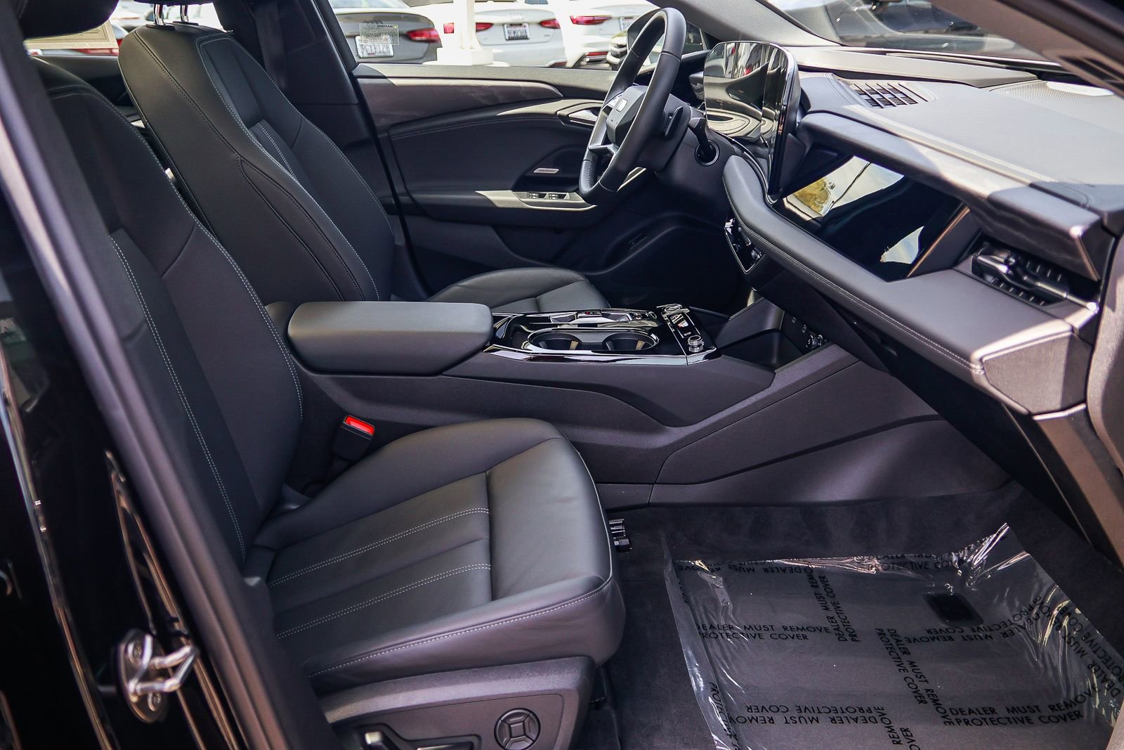 Certified 2025 Audi A6 e-tron Premium Plus w/ Premium Plus image 19